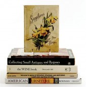 Books: Antiques collecting res