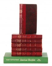 Books: Antiques silver and his