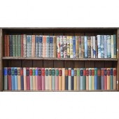 Books. Approx. 120 fiction and