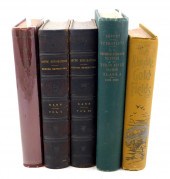 BOOKS: ARCTIC, CANADA, ETC. FI
