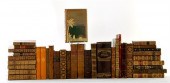 Books: assorted titles from im