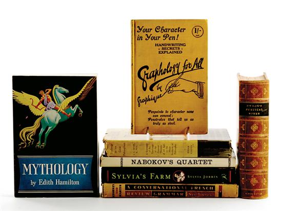 Books: Assorted works Mitchell