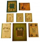 BOOKS: ASSORTMENT OF EIGHT CHI