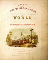 BOOKS: Augustus Mitchell  New