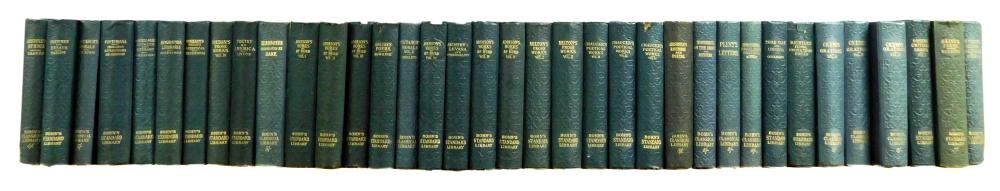 BOOKS: BOHN'S CLASSIC LIBRARY,