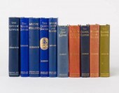 BOOKS BY BASIL LUBBOCKA group