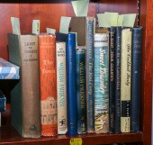 BOOKS BY FAULKNER, STEINBECK &