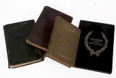 BOOKS BY THE TAYLORS'A group o