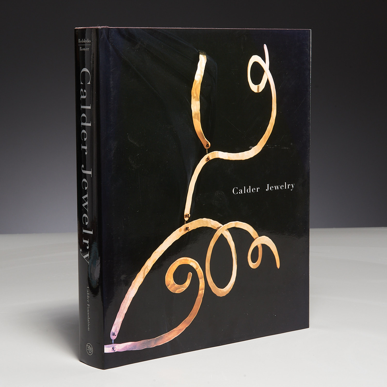 BOOKS: CALDER JEWELRY, 2007