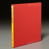 BOOKS: CALDER'S CIRCUS, SIGNED