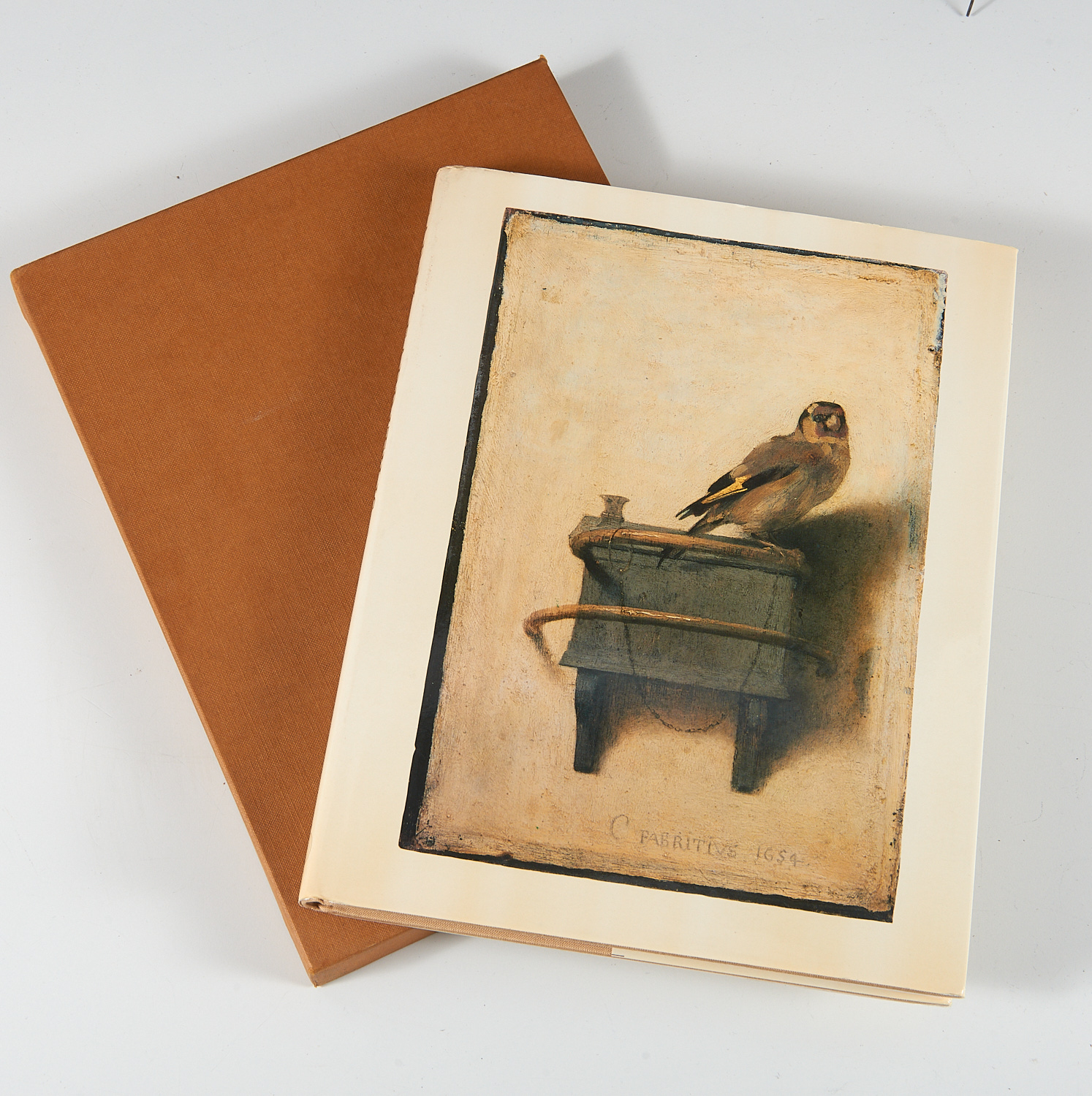 BOOKS: CAREL FABRITIUS CATALOGUE