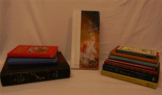 BOOKS: Children's literature 