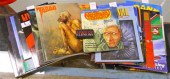 BOOKS: Clive Barker extensive