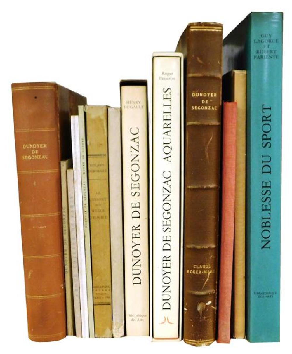 BOOKS: COLLECTION OF BOOKS AND