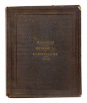 BOOKS: DEANE, JAMES "ICHNOGRAP