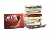 Books: Duck decoys Starr Georg
