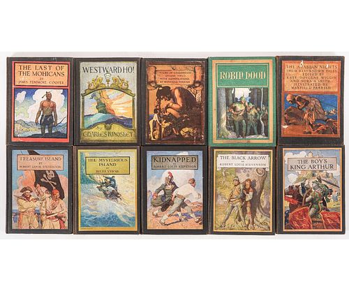 BOOKS EARLY CHILDRENS CLASSICSTen