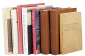 BOOKS: EIGHT BOOKS ON CONNECTI