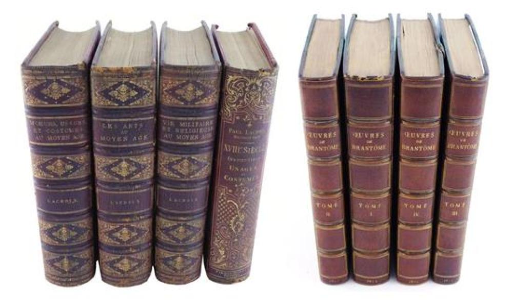 BOOKS: EIGHT NOVELS BY PAUL LA