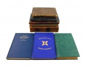 BOOKS: EIGHT VOLUMES, AMERICAN