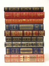 BOOKS  eleven pieces: (Frankli