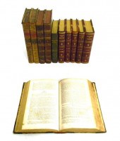 BOOKS: eleven pieces  includin