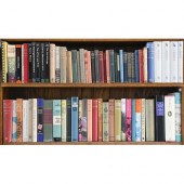 Books. Eleven shelves of gener