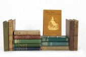 Books: Extensive collection of