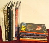 BOOKS: FANTASY  ART  etc. Misc