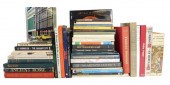 BOOKS: FIFTY BOOKS RELATING TO