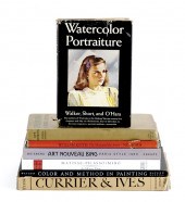 Books: Fine art furniture deco