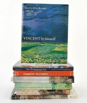 Books: Fine art reference Gerd