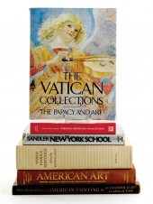 Books: Fine art reference incl