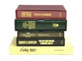 BOOKS  five pieces: (Science F