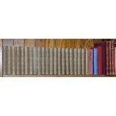 Books. Five shelves of general
