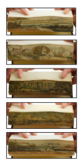 BOOKS: FORE-EDGE PAINTINGS, FI