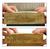BOOKS: FORE-EDGE PAINTINGS, TW