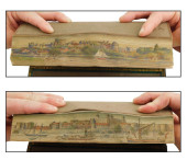 BOOKS: FORE-EDGE PAINTINGS, TW