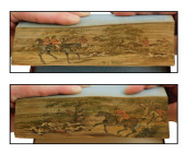 BOOKS: FORE-EDGE PAINTINGS, TW