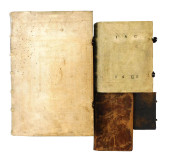 BOOKS: FOUR CONTINENTAL BOOKS