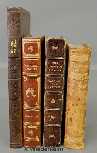 Books- four versions The Complete