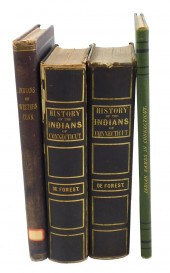 BOOKS: FOUR VOLUMES ON CONNECT