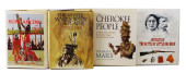 BOOKS: FOUR VOLUMES ON NATIVE
