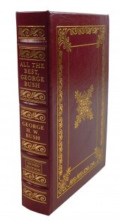 BOOKS: GEORGE H. W. BUSH, "ALL