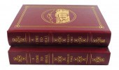 BOOKS: GERALD FORD, TWO COPIES