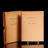 BOOKS: GERTRUDE STEIN, OPERAS