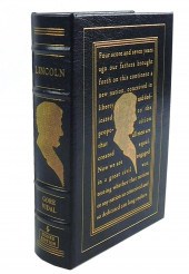 BOOKS: GORE VIDAL, "LINCOLN" A