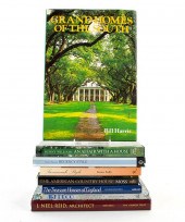 Books: Historic homes decorati