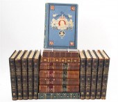 Books: History law and literat