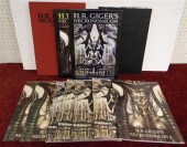BOOKS: H.R. Giger's Masterpiec